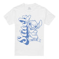 White - Front - Lilo & Stitch Unisex Adult That´s Me T-Shirt