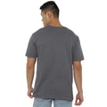 Charcoal Grey - Pack Shot - Chevrolet Unisex Adult 1967 Camaro Classic T-Shirt
