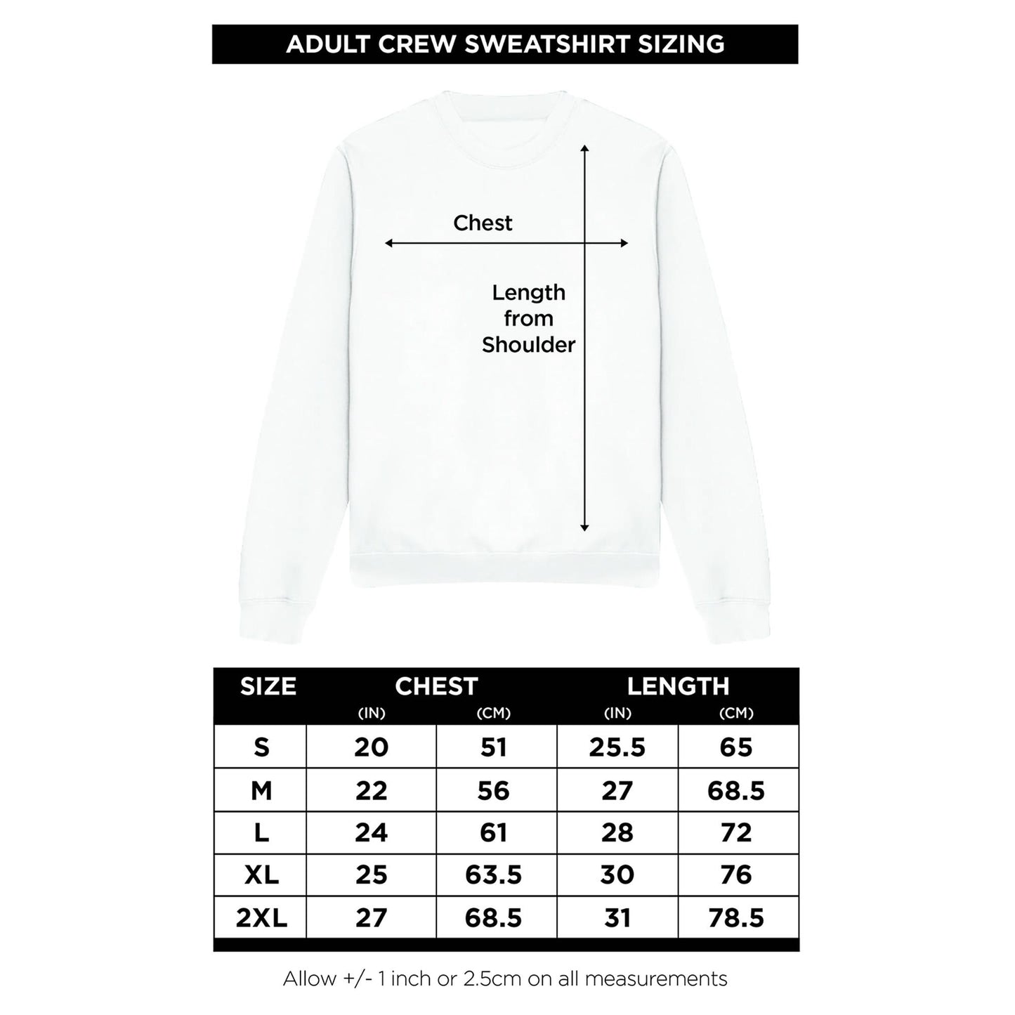 Black - Close up - Corvette Unisex Adult Corvette Modern Emblem Sweatshirt