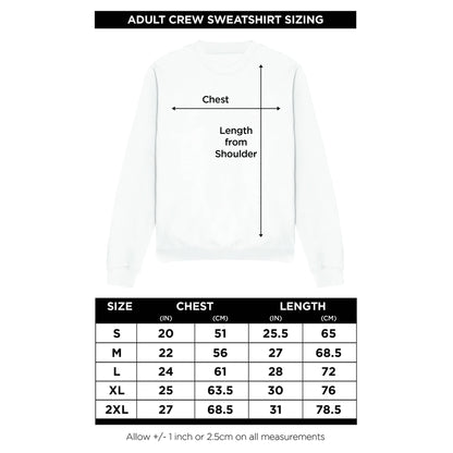 Black - Close up - Corvette Unisex Adult Corvette Modern Emblem Sweatshirt