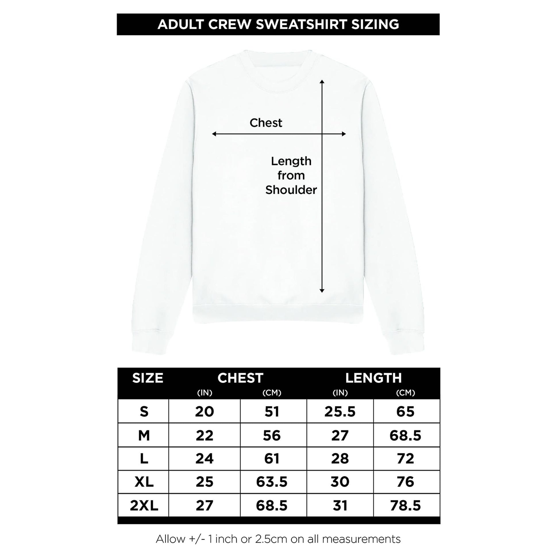 Charcoal - Close up - GMC Unisex Adult Vintage Logo Sweatshirt