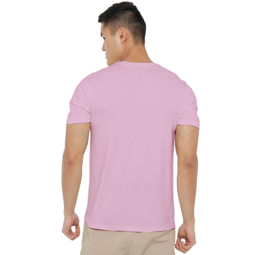 Pink - Pack Shot - 90210 Unisex Adult Gang In Logo T-Shirt