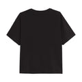 Black - Back - E.T Girls Moon & Bike T-Shirt