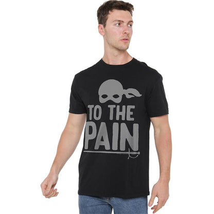 Black - Back - The Princess Bride Unisex Adult To The Pain T-Shirt