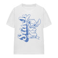 White - Lifestyle - Lilo & Stitch Womens-Ladies That´s Me T-Shirt