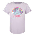 Lavender - Front - My Little Pony Womens-Ladies Etoile T-Shirt