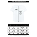 Black - Close up - K-Pop Demon Hunters Womens-Ladies Logo Fashion T-Shirt