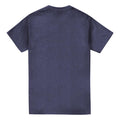 Heather Navy - Pack Shot - K-Pop Demon Hunters Unisex Adult Cute Derpy Tiger Heather T-Shirt