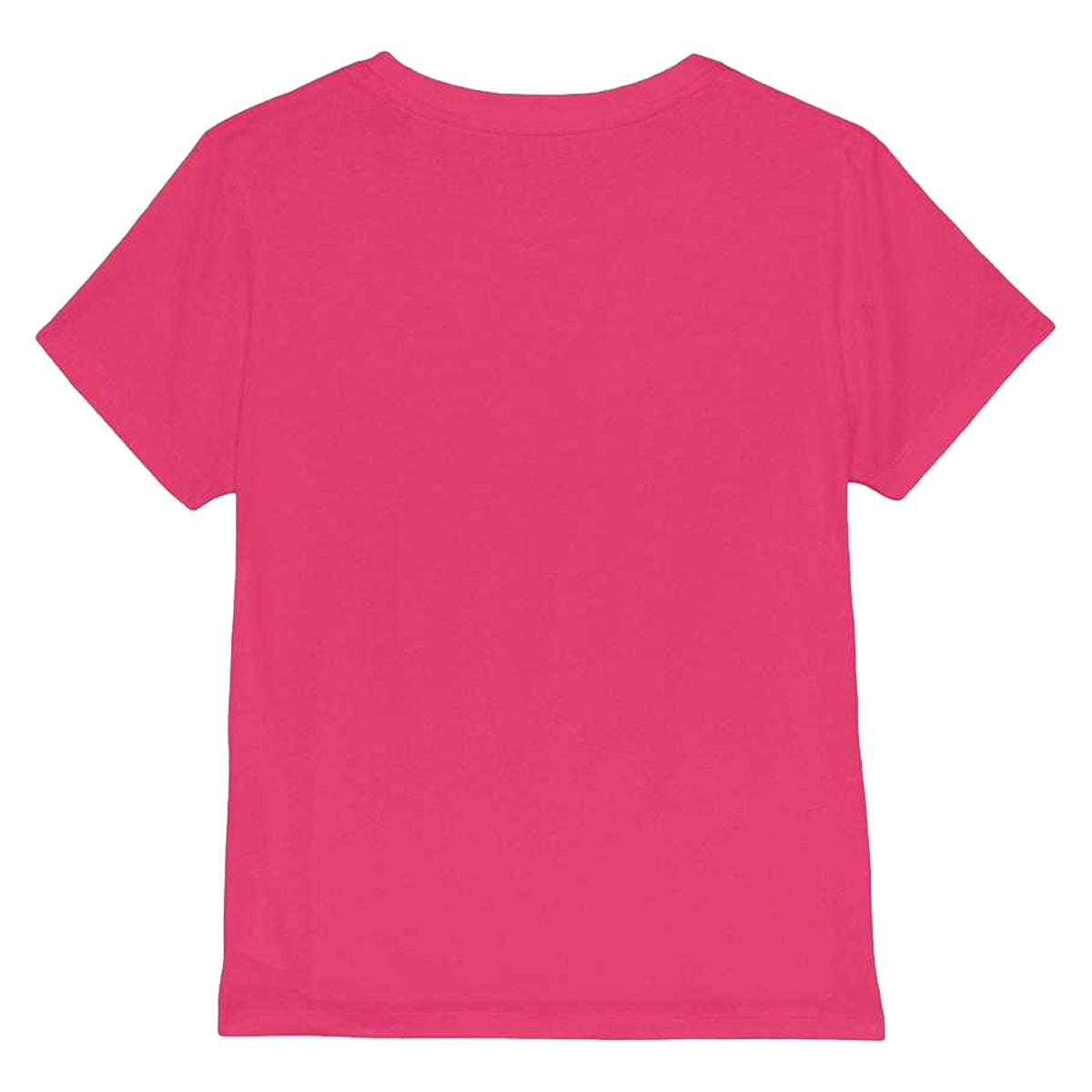 Fuchsia - Back - K-Pop Demon Hunters Childrens-Kids Saja Boys Photo Frame T-Shirt