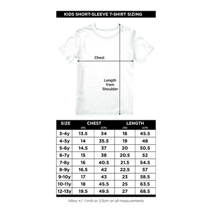 Light Pink - Lifestyle - K-Pop Demon Hunters Childrens-Kids Saja Boys Photo Frame T-Shirt