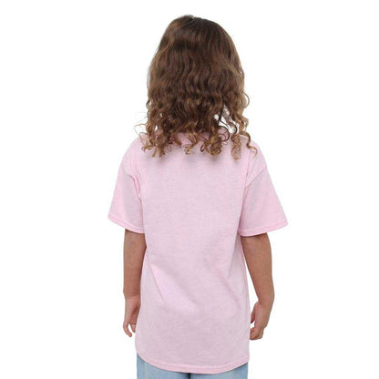 Light Pink - Pack Shot - K-Pop Demon Hunters Childrens-Kids Saja Boys Photo Frame T-Shirt