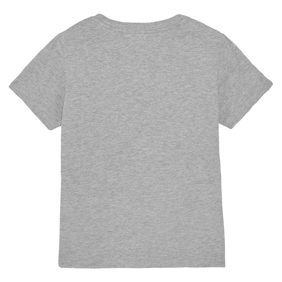 Heather Grey - Back - K-Pop Demon Hunters Childrens-Kids Saja Boys Photo Frame T-Shirt
