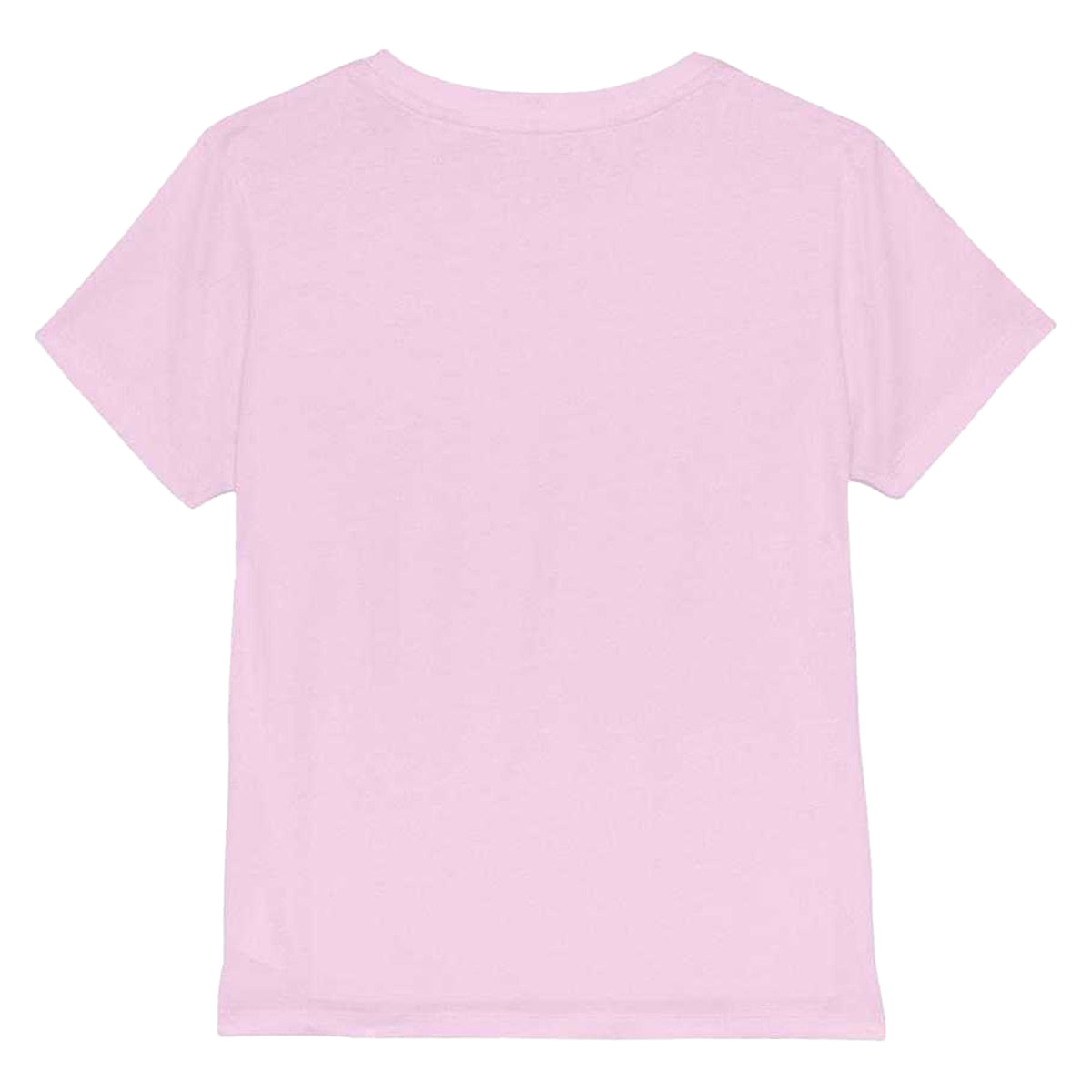 Light Pink - Back - K-Pop Demon Hunters Childrens-Kids Saja Boys Photo Frame T-Shirt