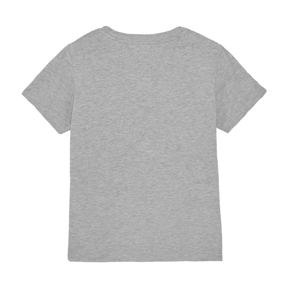 Heather Grey - Pack Shot - K-Pop Demon Hunters Childrens-Kids Huntr-X T-Shirt