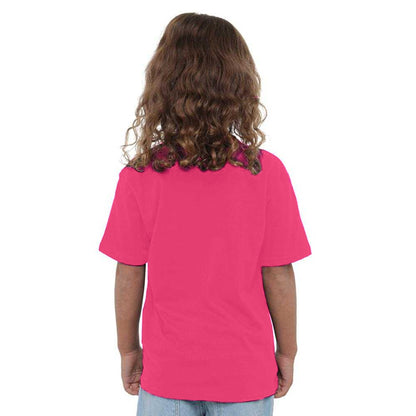 Fuchsia - Lifestyle - K-Pop Demon Hunters Childrens-Kids Huntr-X T-Shirt