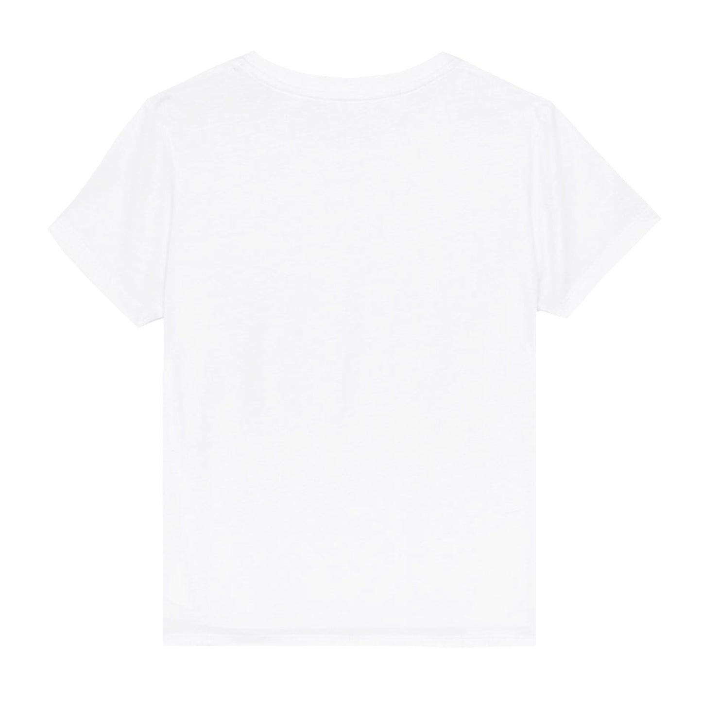 White - Back - K-Pop Demon Hunters Childrens-Kids Huntr-X Anime T-Shirt