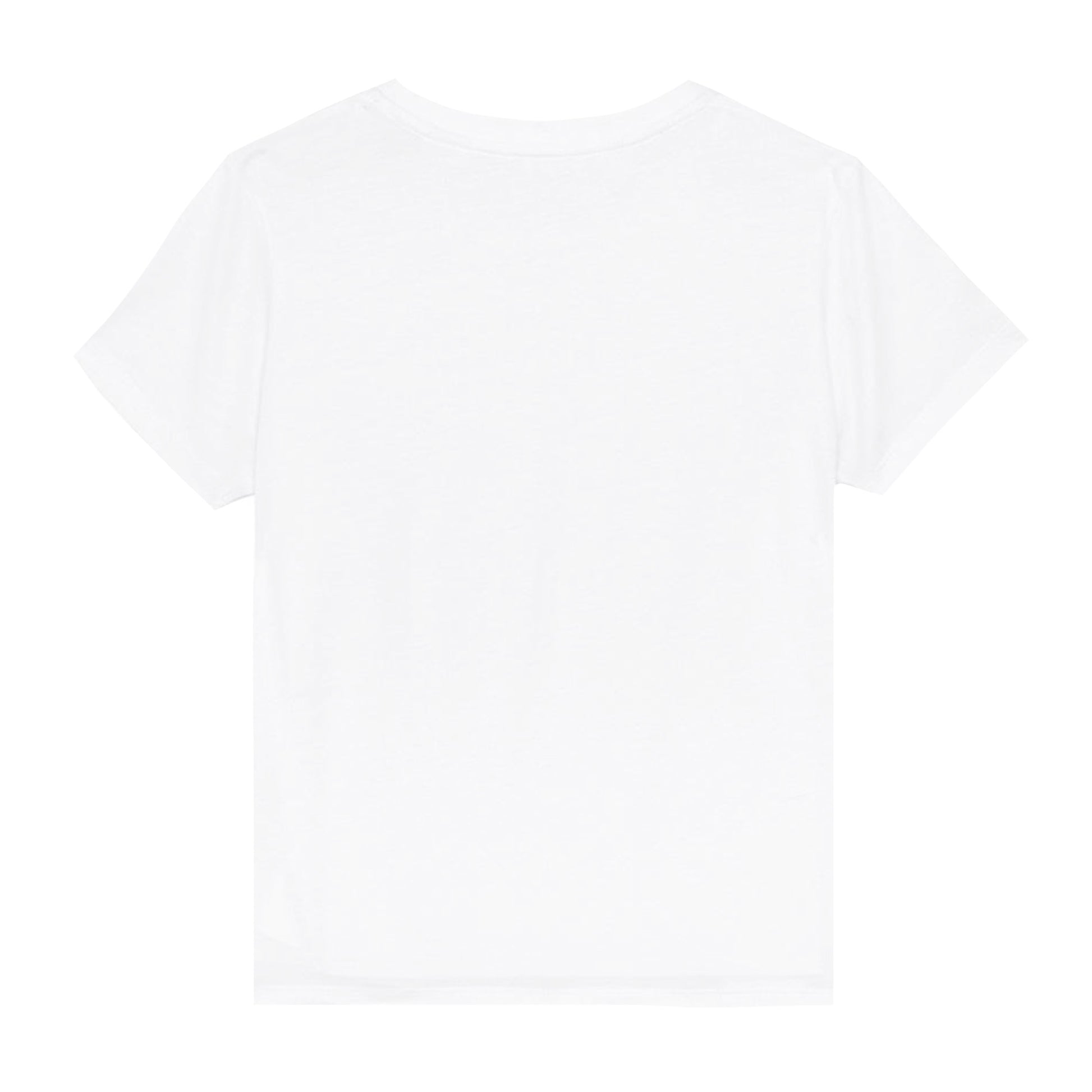 White - Back - K-Pop Demon Hunters Childrens-Kids Huntr-X Anime T-Shirt