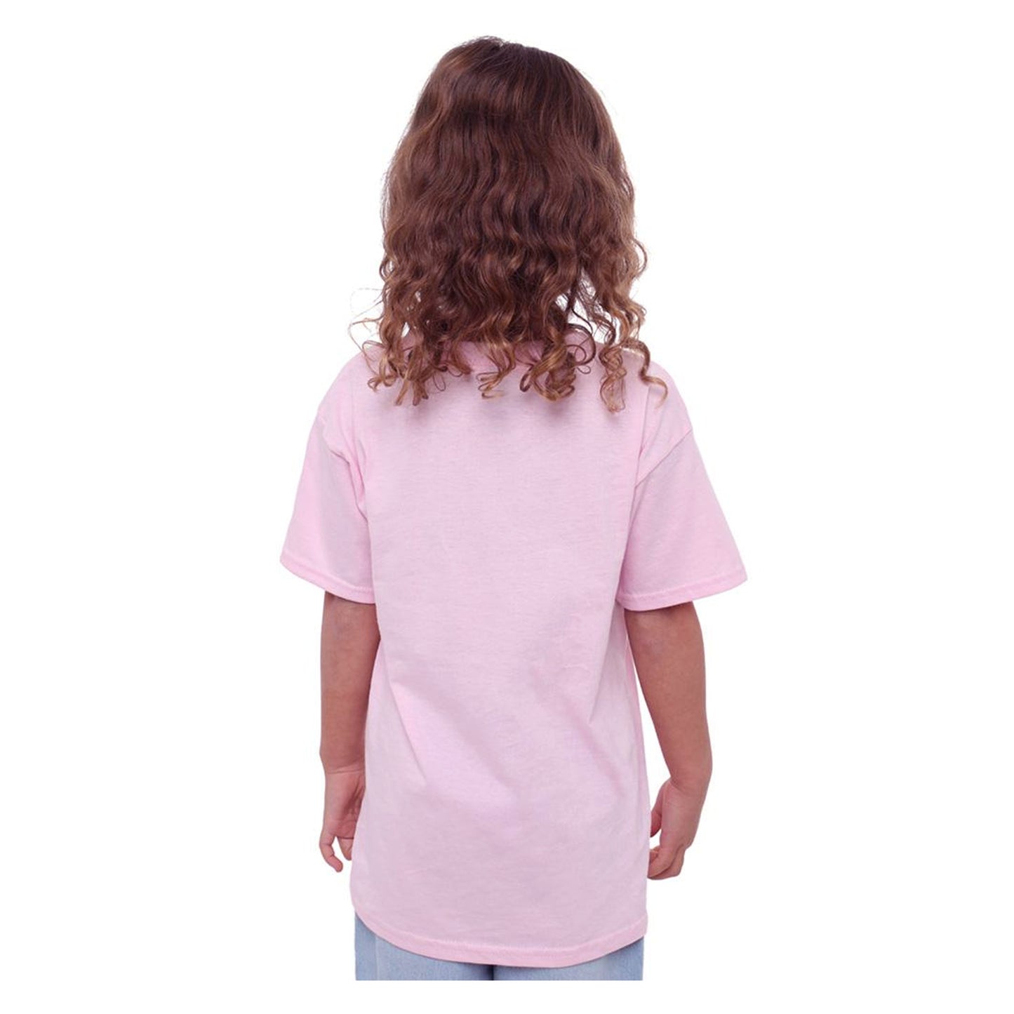 Light Pink - Pack Shot - K-Pop Demon Hunters Childrens-Kids Huntr-X Anime T-Shirt