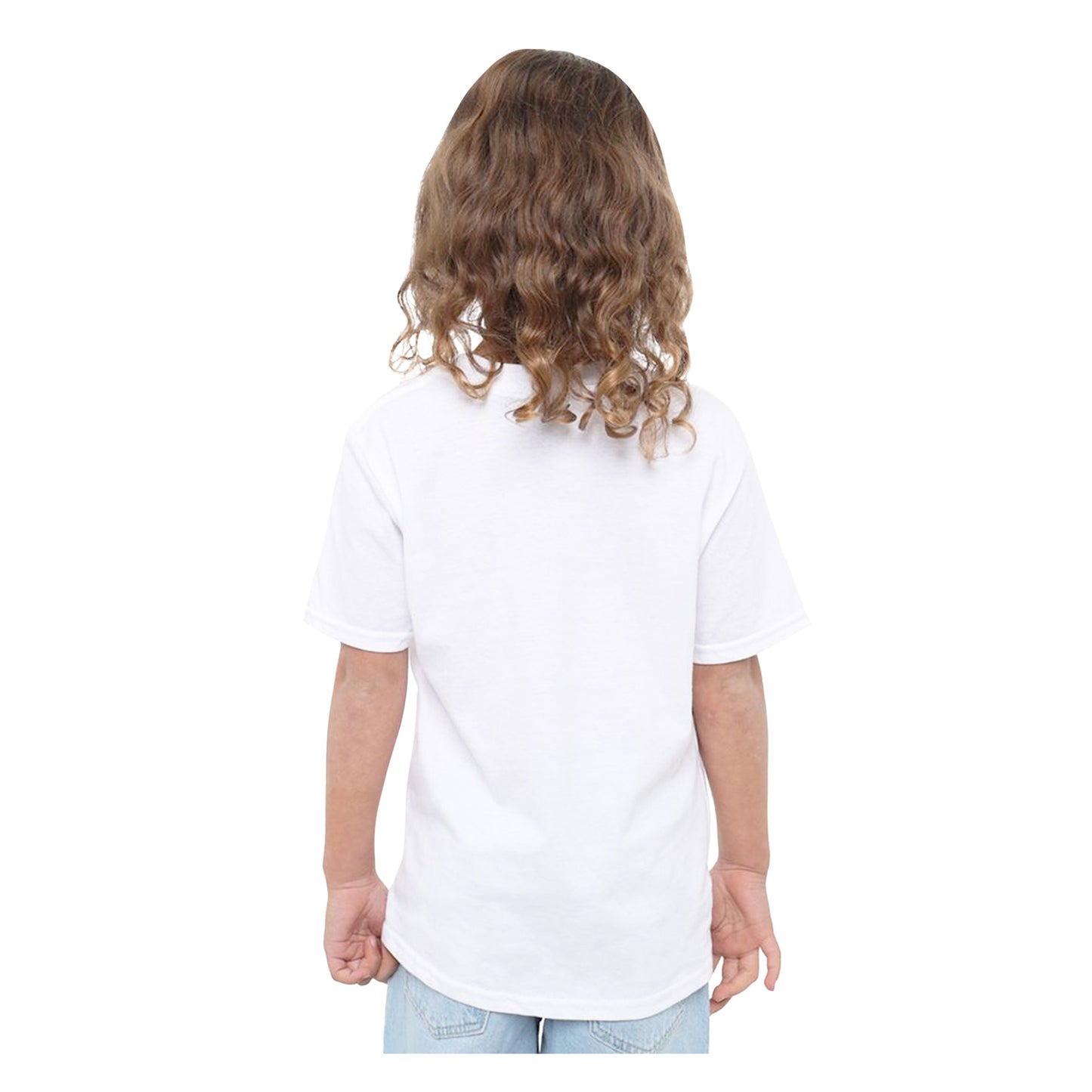 White - Lifestyle - K-Pop Demon Hunters Childrens-Kids Huntr-X Anime T-Shirt