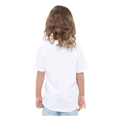 White - Lifestyle - K-Pop Demon Hunters Childrens-Kids Huntr-X Anime T-Shirt