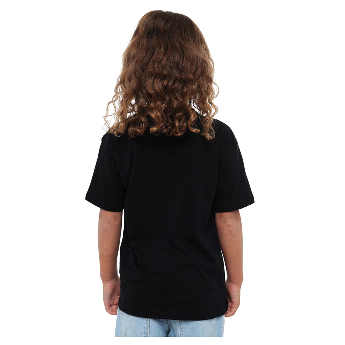 Black - Pack Shot - K-Pop Demon Hunters Childrens-Kids Huntr-X Anime T-Shirt