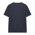 Deep Navy - Back - K-Pop Demon Hunters Womens-Ladies Colour Logo T-Shirt