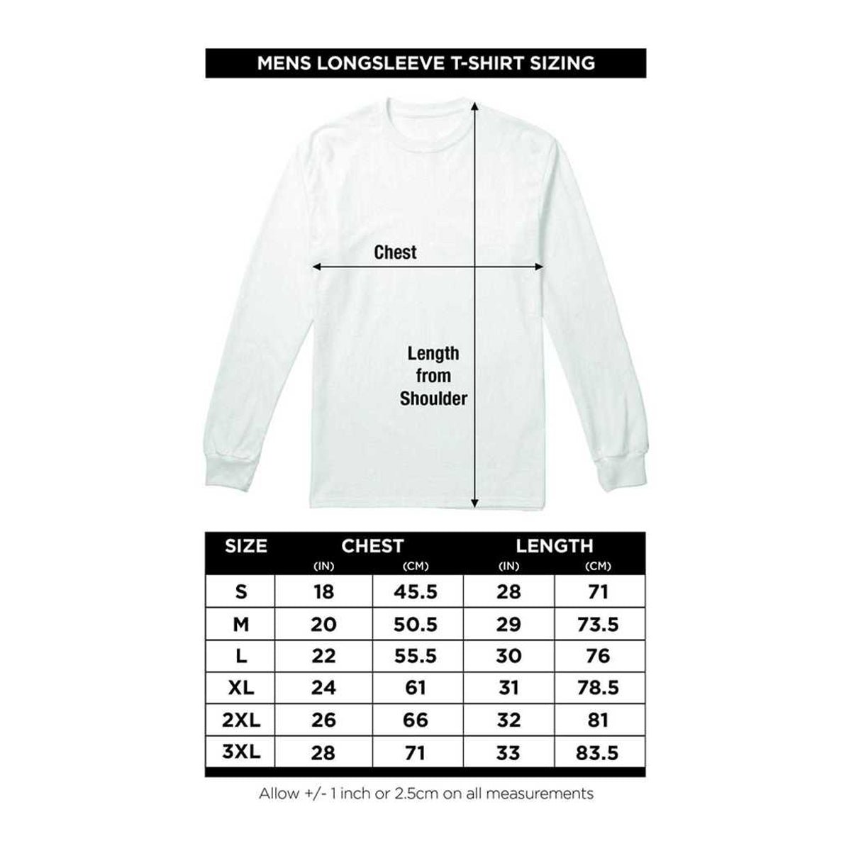 Charcoal - Lifestyle - Gladiator Mens Unleash Hell Long-Sleeved T-Shirt