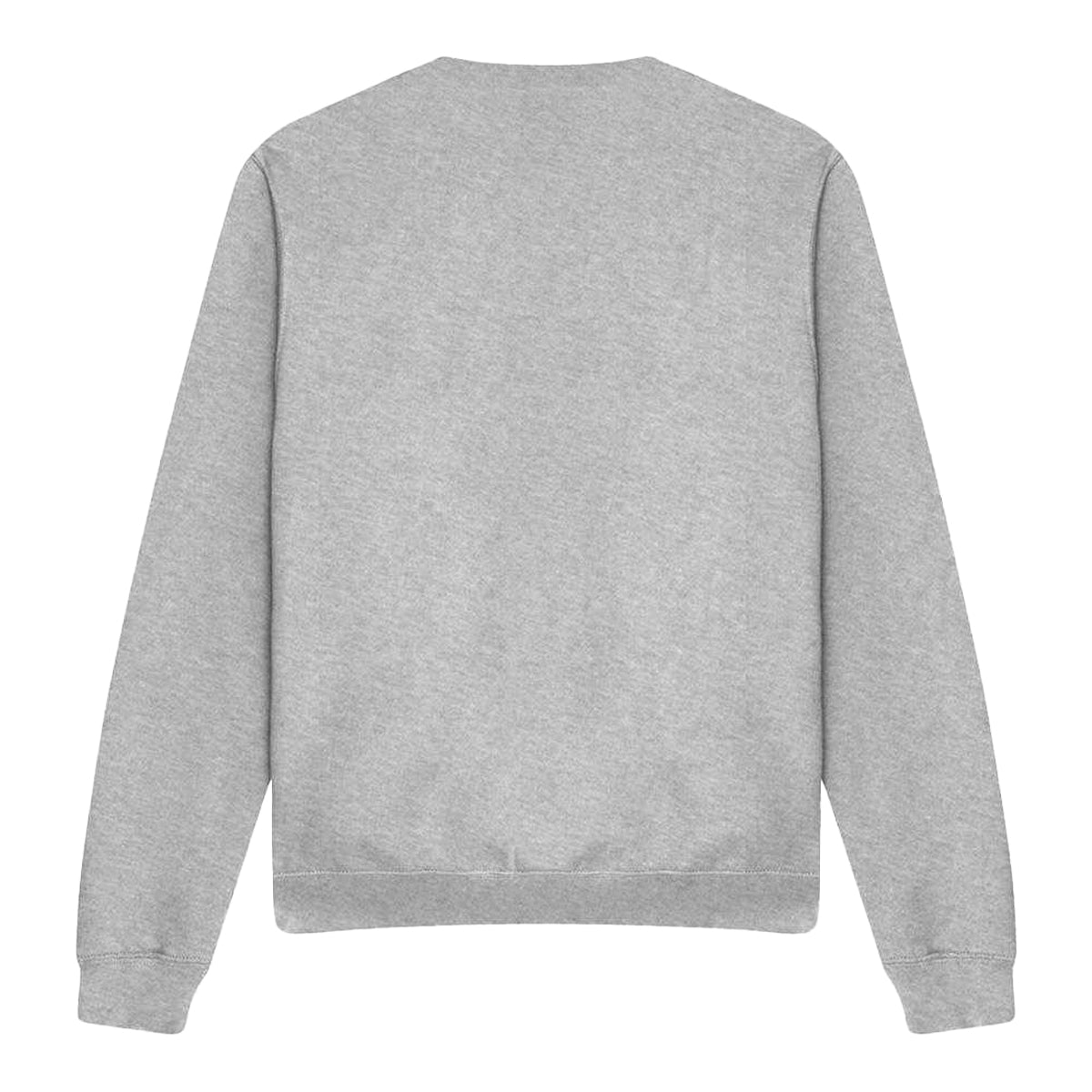 Athletic Heather Grey - Back - Star Wars Womens-Ladies Don´t Call Me Princess Leia Sweatshirt