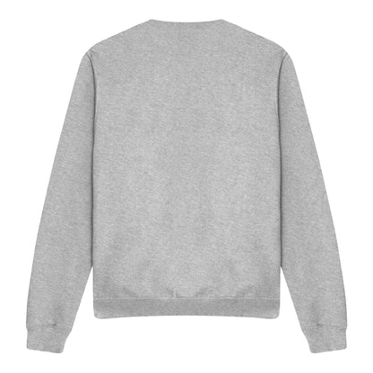 Athletic Heather Grey - Back - Star Wars Womens-Ladies Don´t Call Me Princess Leia Sweatshirt