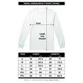 Navy - Lifestyle - Chevrolet Mens Stacked Logo Long-Sleeved T-Shirt