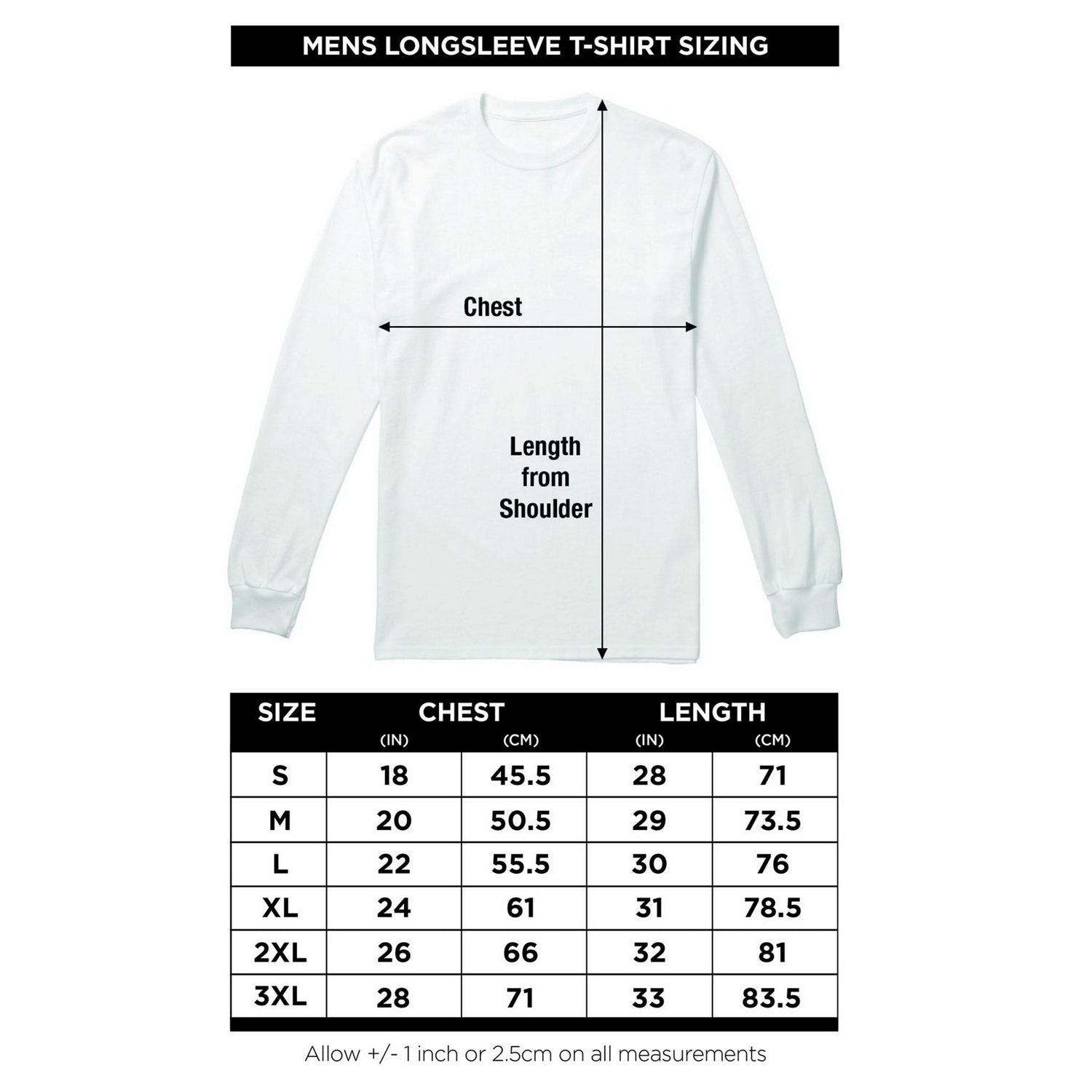 Charcoal - Lifestyle - Chevrolet Mens Classic Camaro Long-Sleeved T-Shirt