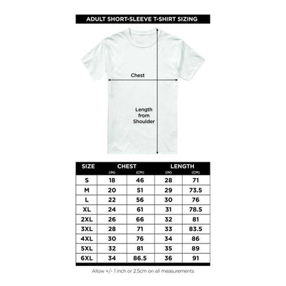 Natural-Natural - Pack Shot - K-Pop Demon Hunters Unisex Adult Era Saja Boys Grid T-Shirt
