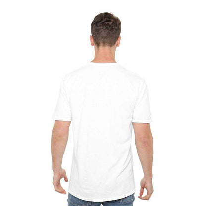 White - Lifestyle - K-Pop Demon Hunters Unisex Adult Era Saja Boys Grid T-Shirt