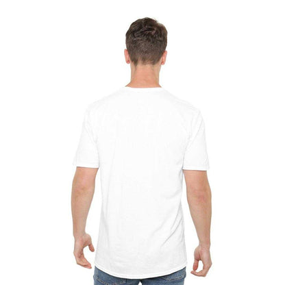 White-White - Lifestyle - K-Pop Demon Hunters Unisex Adult Era Saja Boys Grid T-Shirt