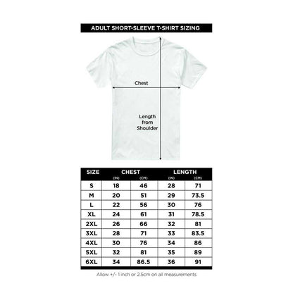 Purple - Pack Shot - K-Pop Demon Hunters Unisex Adult Huntr-X Group Shot Back Print T-Shirt