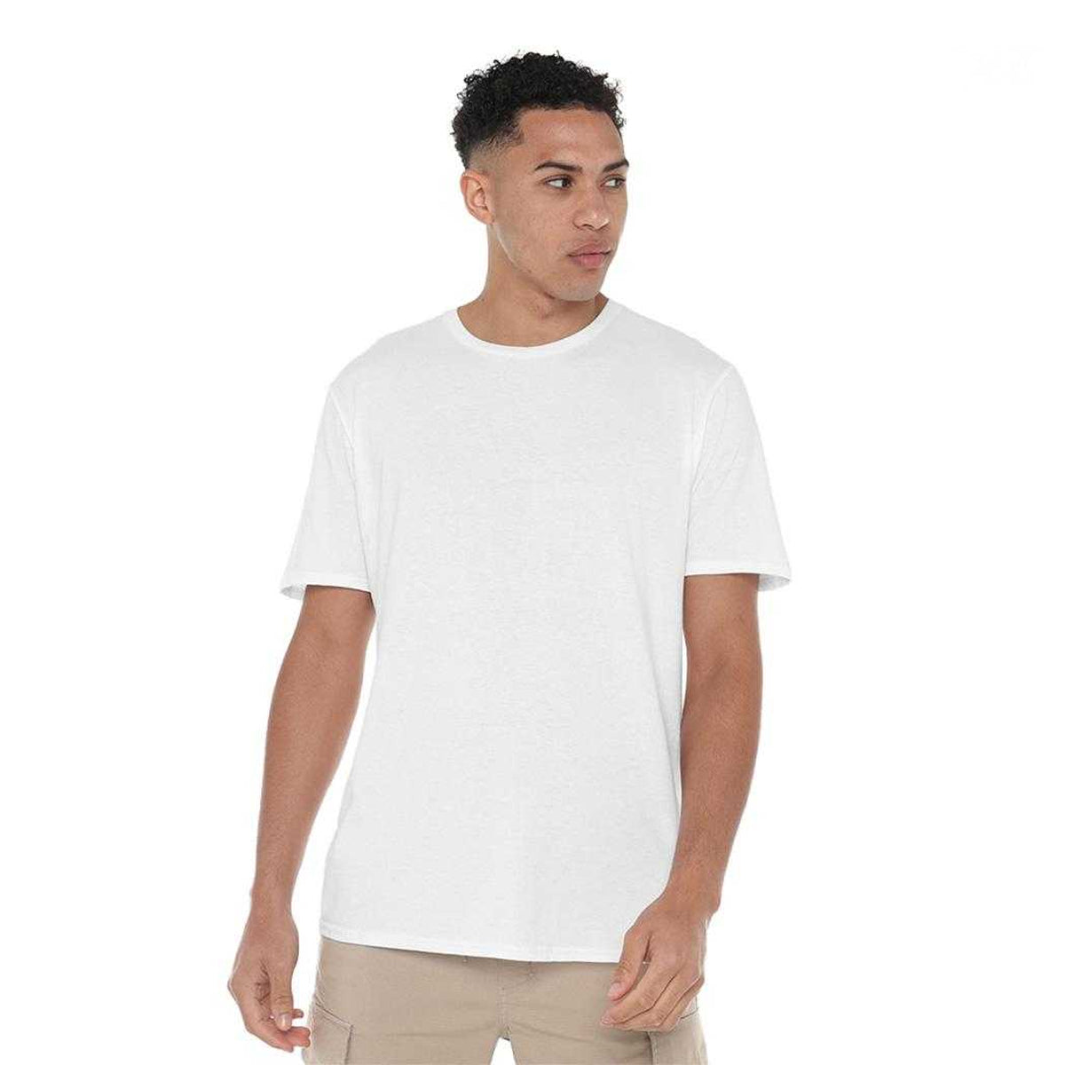 White - Lifestyle - K-Pop Demon Hunters Unisex Adult Huntr-X Group Shot Back Print T-Shirt