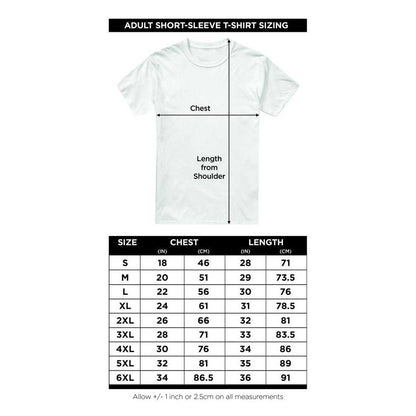 Black - Close up - K-Pop Demon Hunters Unisex Adult Huntr-X Group Shot Back Print T-Shirt