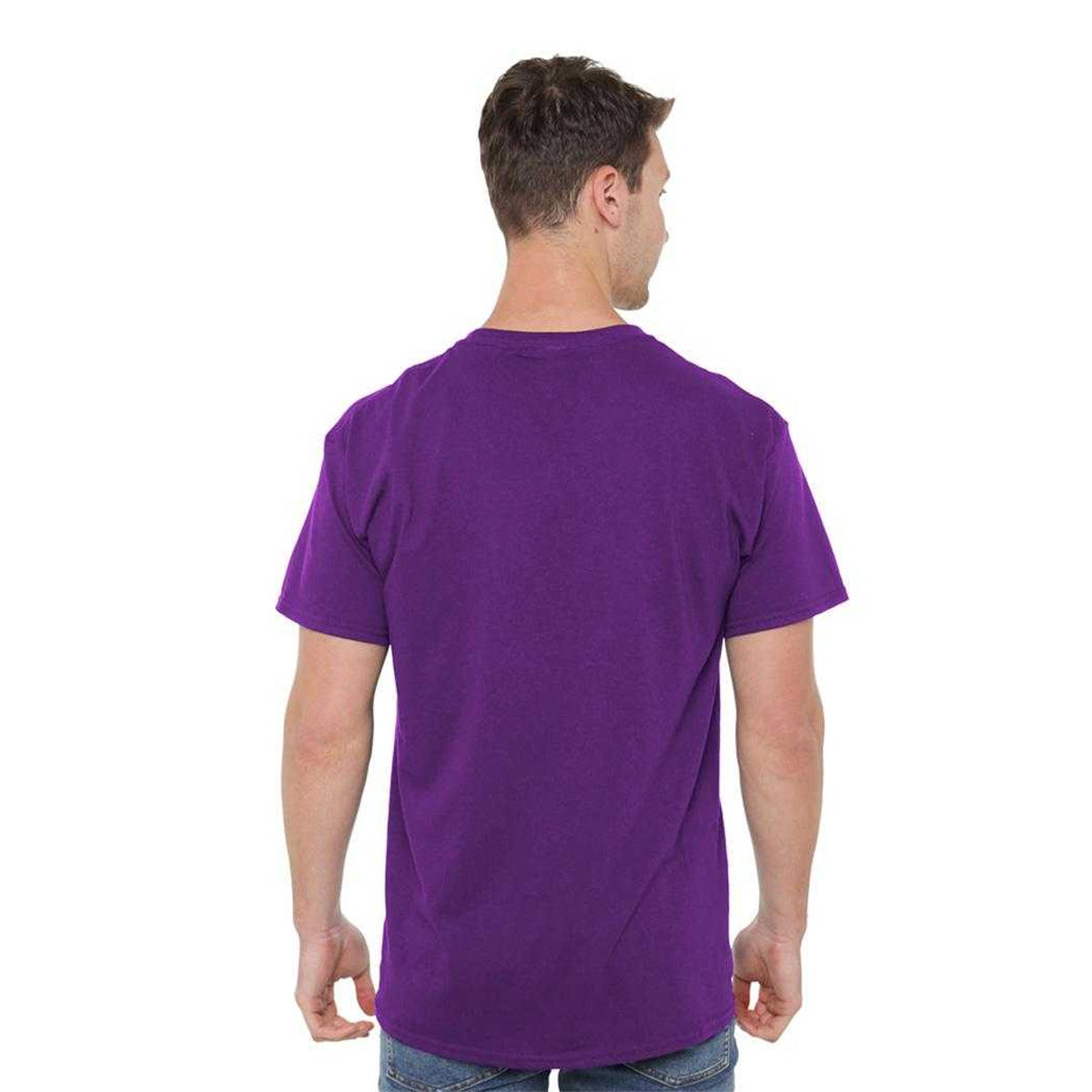 Purple - Lifestyle - K-Pop Demon Hunters Unisex Adult Huntr-X Zoey Bootleg T-Shirt