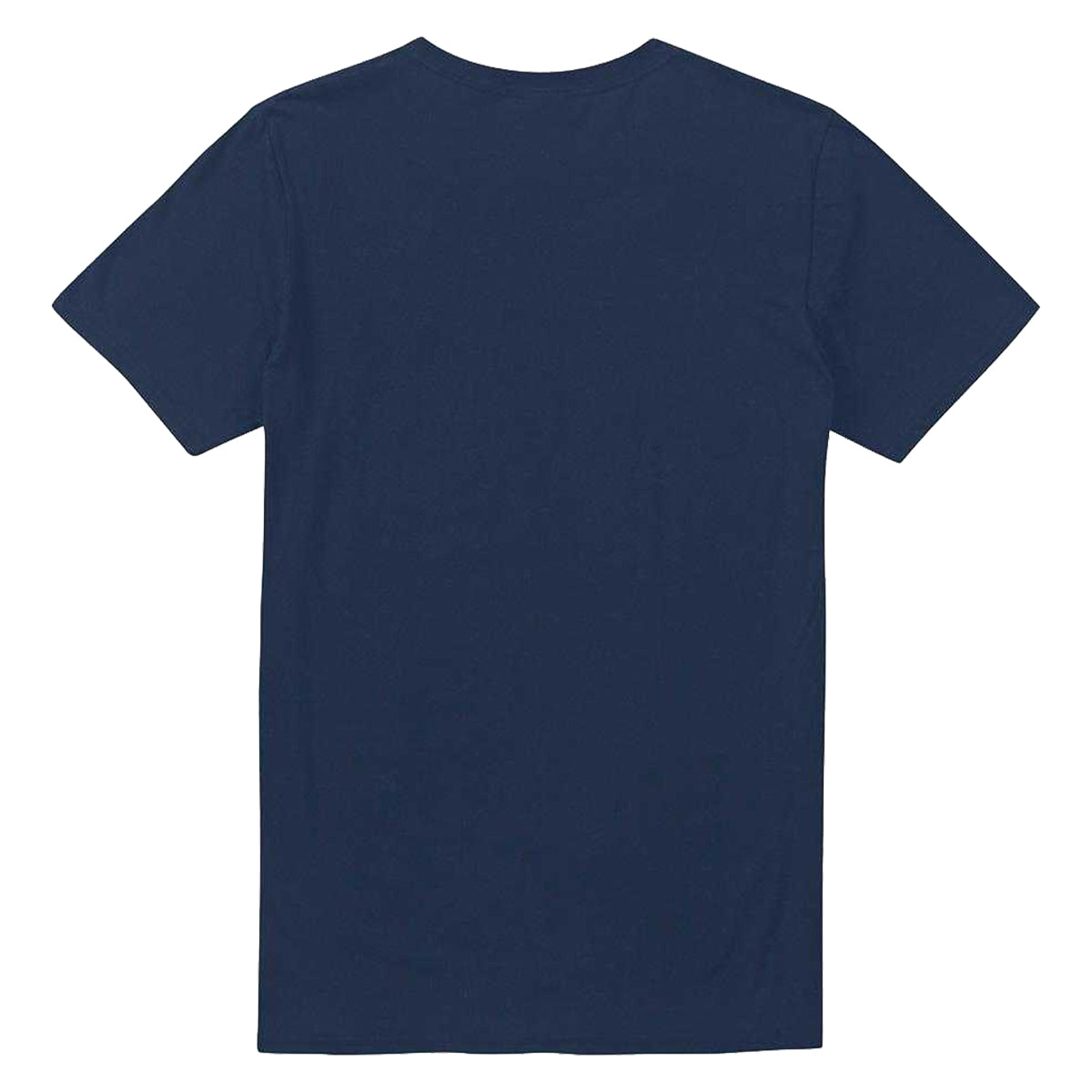 Navy - Back - K-Pop Demon Hunters Unisex Adult Huntr-X Zoey Bootleg T-Shirt