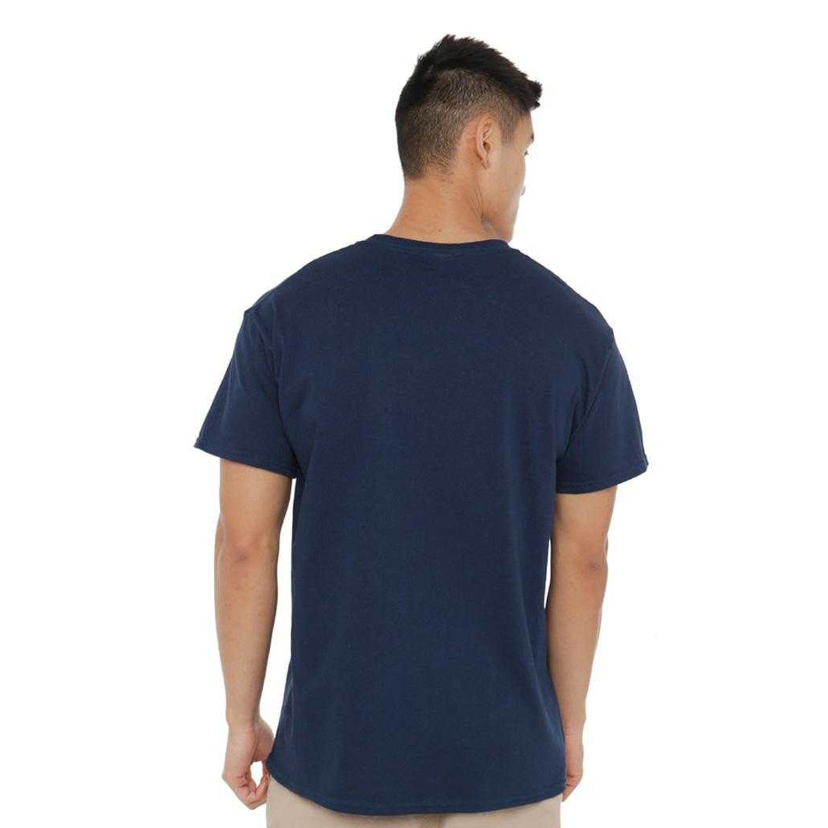 Navy - Lifestyle - K-Pop Demon Hunters Unisex Adult Huntr-X Zoey Bootleg T-Shirt