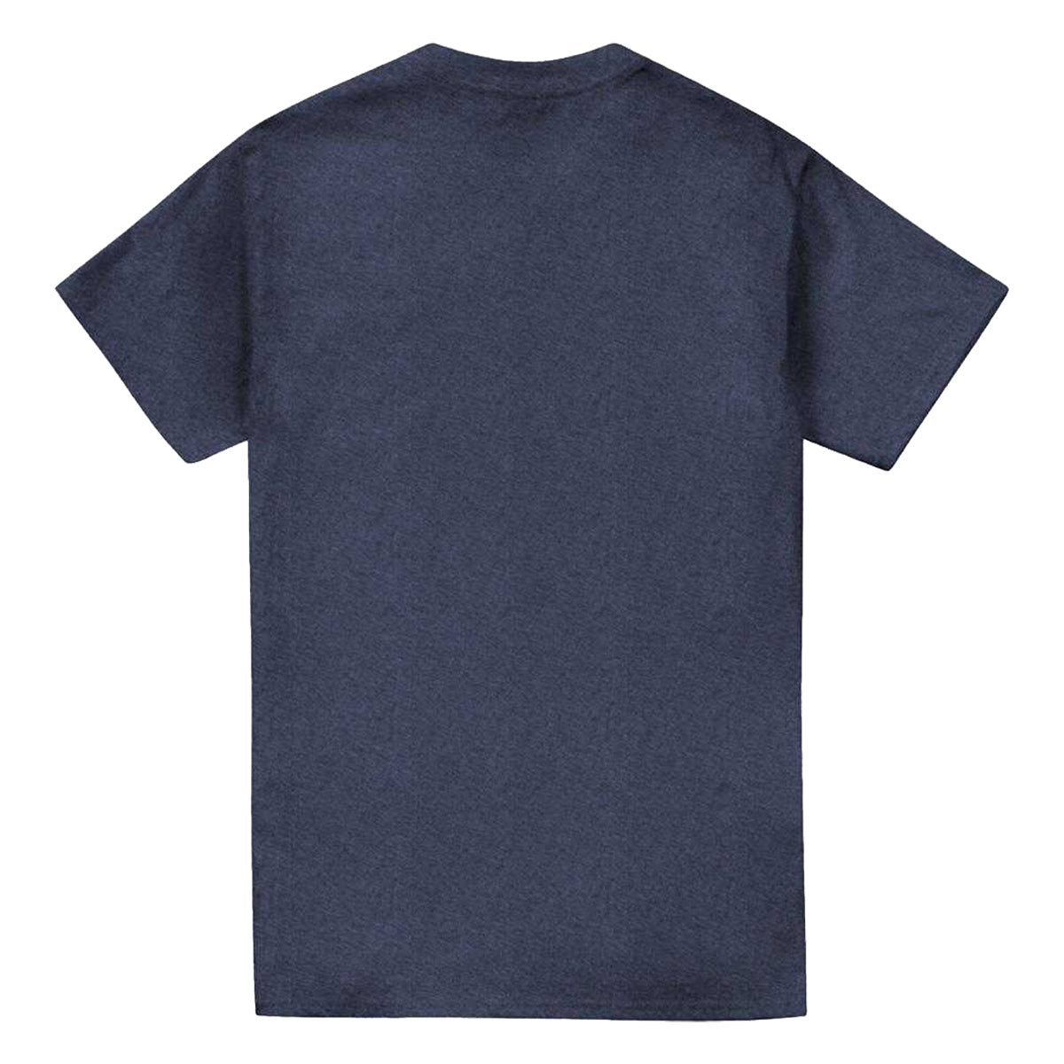 Heather Navy - Back - K-Pop Demon Hunters Unisex Adult Huntr-X Zoey T-Shirt