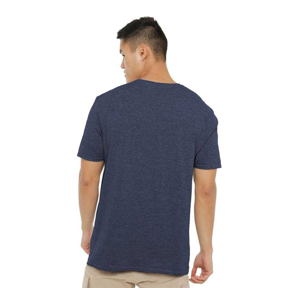 Heather Navy - Pack Shot - K-Pop Demon Hunters Unisex Adult Huntr-X Rumi T-Shirt