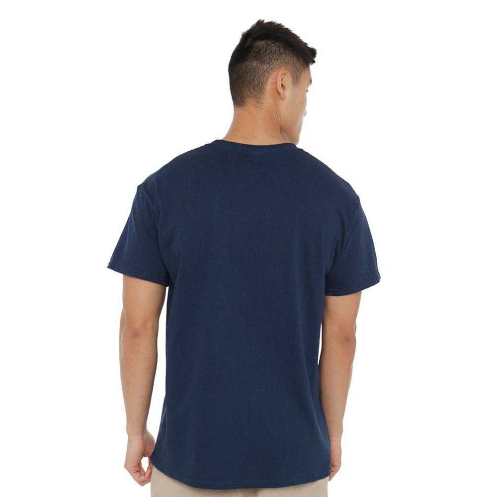 Navy - Pack Shot - K-Pop Demon Hunters Unisex Adult Huntr-X Rumi T-Shirt