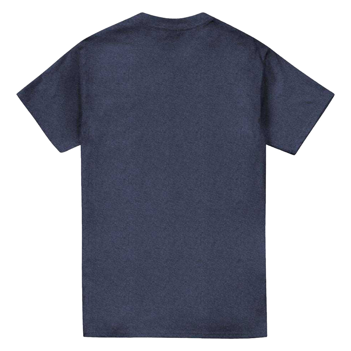 Heather Navy - Back - K-Pop Demon Hunters Unisex Adult Huntr-X Mira T-Shirt