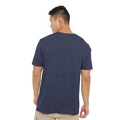 Heather Navy - Pack Shot - K-Pop Demon Hunters Unisex Adult Huntr-X Mira T-Shirt