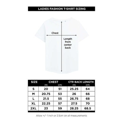 White - Lifestyle - K-Pop Demon Hunters Womens-Ladies Huntr-X Panels T-Shirt