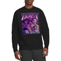 Black - Lifestyle - K-Pop Demon Hunters Unisex Adult Huntr-X Zoey Sweatshirt