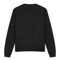 Black - Back - K-Pop Demon Hunters Unisex Adult Huntr-X Zoey Sweatshirt