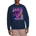 Navy - Lifestyle - K-Pop Demon Hunters Unisex Adult Huntr-X Zoey Sweatshirt