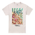 Natural - Front - Transformers Mens Autobots Assemble T-Shirt